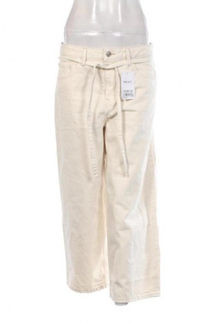 Дамски дънки Next, Размер L, Цвят Бежов, Цена 48,06 €
