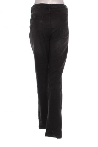 Damskie jeansy Nice & Chic, Rozmiar XXL, Kolor Czarny, Cena 27,99 zł