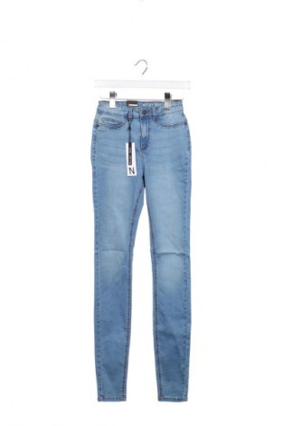 Damen Jeans Noisy May, Größe XS, Farbe Blau, Preis € 34,99