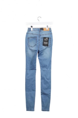 Damen Jeans Noisy May, Größe XS, Farbe Blau, Preis € 34,99