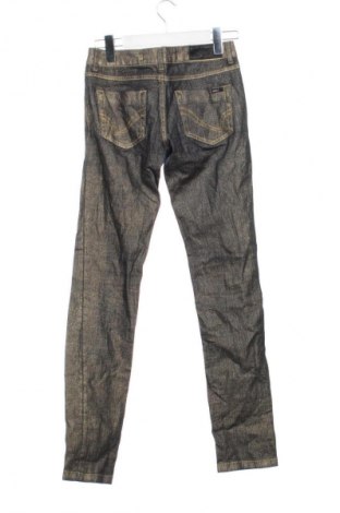Damskie jeansy ONLY, Rozmiar M, Kolor Złocisty, Cena 52,99 zł