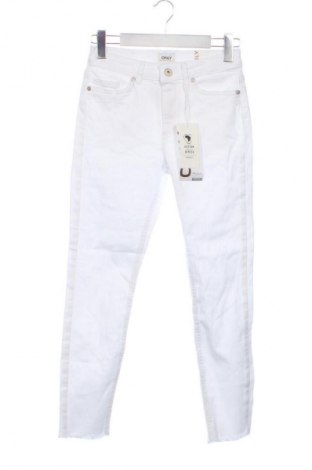 Női farmernadrág ONLY, Méret XS, Szín Fehér, Ár 15 889 Ft
