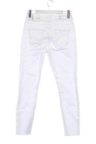 Női farmernadrág ONLY, Méret XS, Szín Fehér, Ár 15 889 Ft