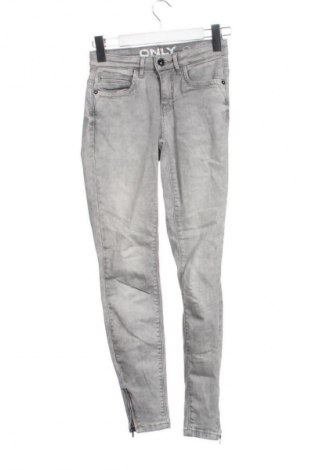 Blugi de femei ONLY, Mărime XS, Culoare Gri, Preț 91,00 Lei