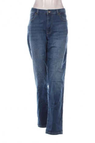 Női farmernadrág ONLY Carmakoma, Méret XXL, Szín Kék, Ár 19 749 Ft