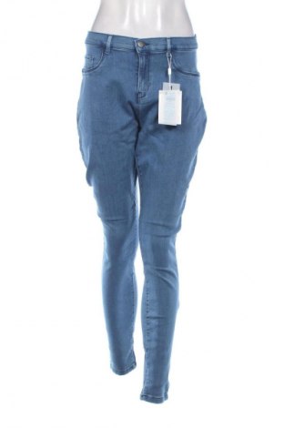 Női farmernadrág ONLY Carmakoma, Méret XXL, Szín Zöld, Ár 19 749 Ft