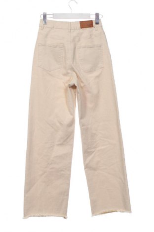Дамски дънки Object, Размер XS, Цвят Бежов, Цена 21,00 €