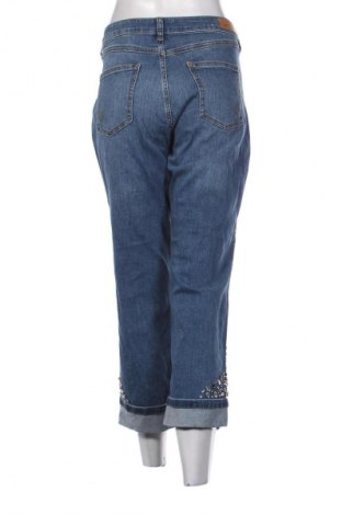 Női farmernadrág Oltre, Méret L, Szín Kék, Ár 8 349 Ft