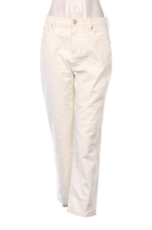 Дамски дънки Opus, Размер M, Цвят Екрю, Цена 13,80 €