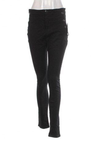 Дамски дънки Orsay, Размер L, Цвят Черен, Цена 13,80 €