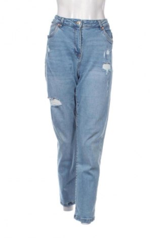 Damen Jeans Papaya, Größe L, Farbe Blau, Preis € 14,77