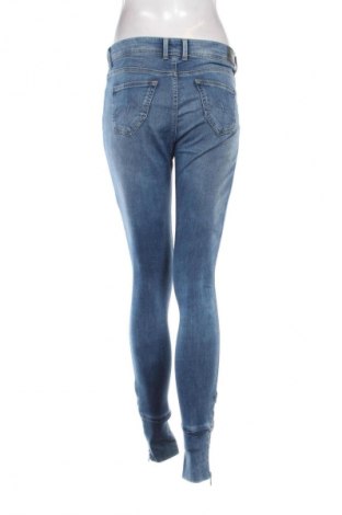 Blugi de femei Pepe Jeans, Mărime S, Culoare Albastru, Preț 198,10 Lei