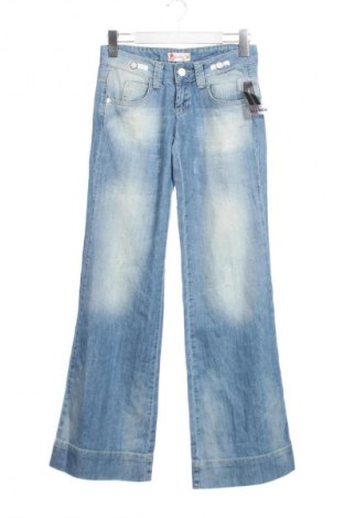 Dámske džínsy  Pimkie, Veľkosť S, Farba Modrá, Cena  23,59 €