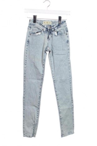 Női farmernadrág Pink Woman, Méret XXS, Szín Kék, Ár 6 198 Ft