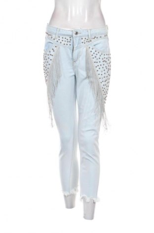 Damen Jeans Premium Denim, Größe S, Farbe Blau, Preis € 14,77