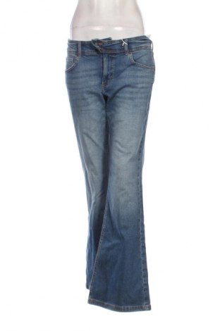 Női farmernadrág Pull&Bear, Méret M, Szín Kék, Ár 9 569 Ft