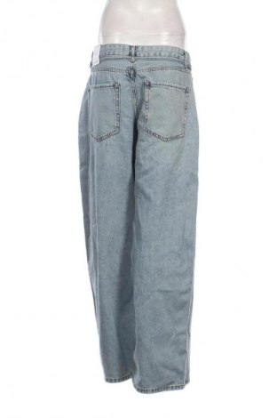 Női farmernadrág Pull&Bear, Méret M, Szín Kék, Ár 11 839 Ft