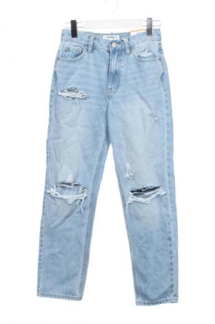 Női farmernadrág Pull&Bear, Méret S, Szín Kék, Ár 9 569 Ft