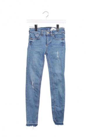 Damen Jeans Pull&Bear, Größe XXS, Farbe Blau, Preis € 15,00