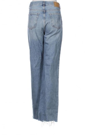 Női farmernadrág Pull&Bear, Méret L, Szín Kék, Ár 7 499 Ft