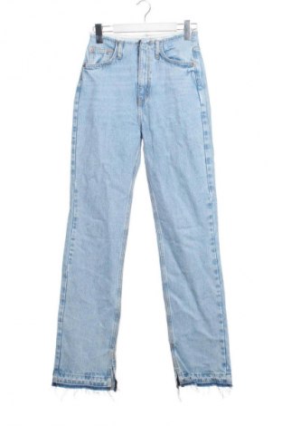 Női farmernadrág Pull&Bear, Méret XXS, Szín Kék, Ár 9 569 Ft