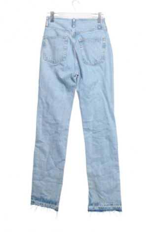 Női farmernadrág Pull&Bear, Méret XXS, Szín Kék, Ár 9 569 Ft