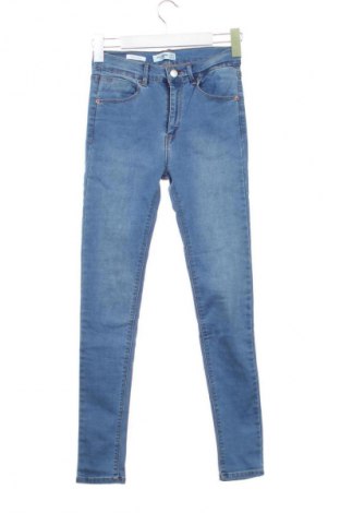 Női farmernadrág Pull&Bear, Méret XS, Szín Kék, Ár 6 198 Ft