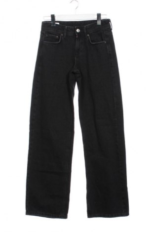 Női farmernadrág Pull&Bear, Méret XXS, Szín Fekete, Ár 9 569 Ft