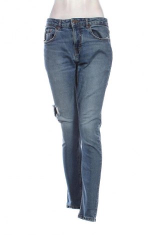 Damen Jeans Pull&Bear, Größe L, Farbe Blau, Preis € 14,77