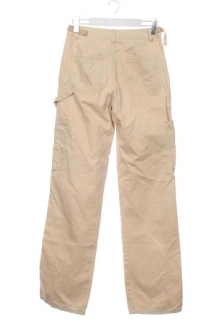 Дамски дънки Pull&Bear, Размер XS, Цвят Бежов, Цена 14,77 €