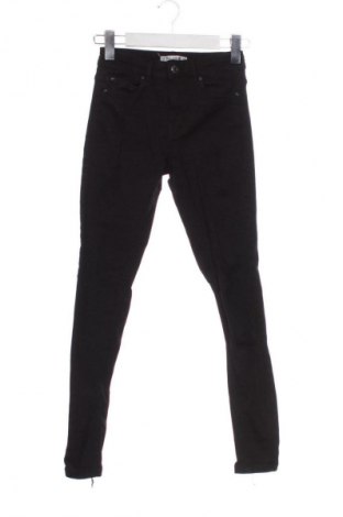 Damskie jeansy Pull&Bear, Rozmiar XXS, Kolor Czarny, Cena 80,38 zł