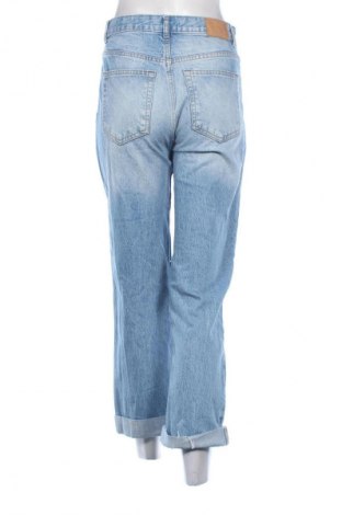 Дамски дънки Pull&Bear, Размер S, Цвят Син, Цена 15,00 €