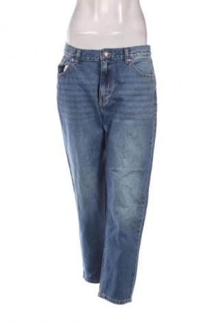 Dámské džíny  Pull&Bear, Velikost L, Barva Modrá, Cena  419,00 Kč