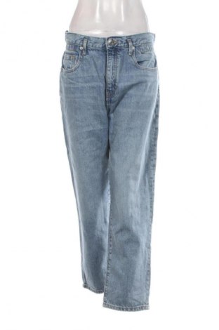 Дамски дънки Pull&Bear, Размер L, Цвят Син, Цена 12,27 €