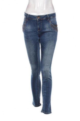 Damen Jeans Pulz Jeans, Größe L, Farbe Blau, Preis € 11,99