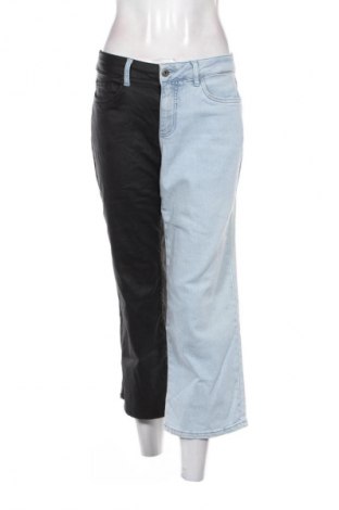 Damskie jeansy Rainbow, Rozmiar L, Kolor Kolorowy, Cena 80,38 zł