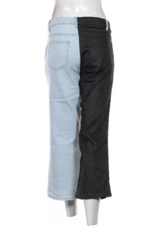 Damskie jeansy Rainbow, Rozmiar L, Kolor Kolorowy, Cena 80,38 zł