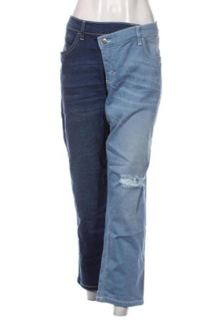 Дамски дънки Rainbow, Размер XXL, Цвят Син, Цена 11,24 €