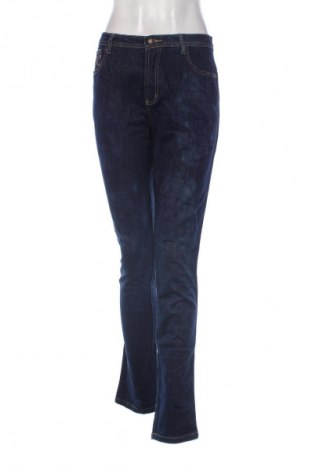Damen Jeans Raxevsky, Größe L, Farbe Blau, Preis € 11,99