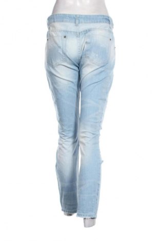 Damen Jeans Regular Denim, Größe M, Farbe Blau, Preis € 10,99