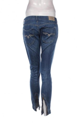 Női farmernadrág Replay, Méret L, Szín Kék, Ár 19 008 Ft