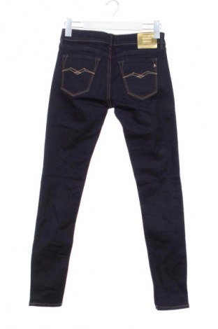 Blugi de femei Replay, Mărime M, Culoare Albastru, Preț 124,99 Lei
