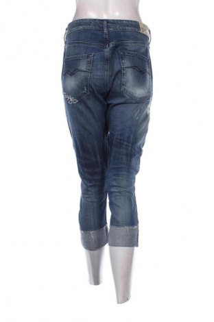 Damskie jeansy Replay, Rozmiar L, Kolor Niebieski, Cena 246,49 zł