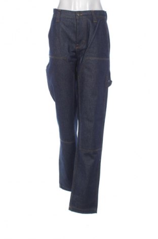 Damskie jeansy River Island, Rozmiar XL, Kolor Niebieski, Cena 255,00 zł