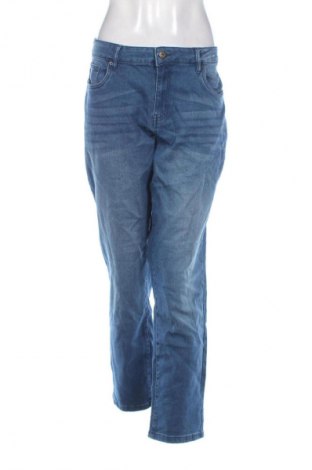 Női farmernadrág Rivers, Méret XL, Szín Kék, Ár 3 539 Ft