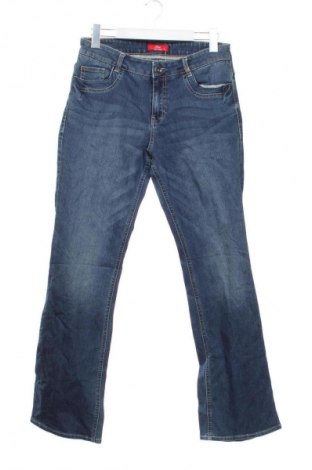 Női farmernadrág S.Oliver, Méret L, Szín Kék, Ár 6 379 Ft