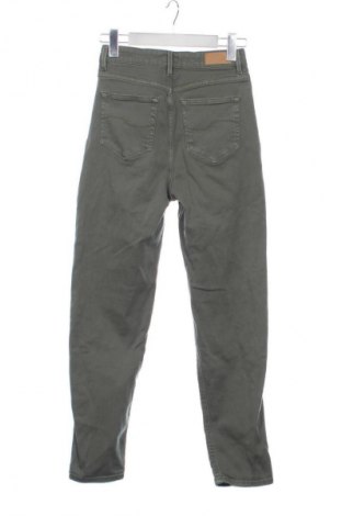 Дамски дънки S.Oliver, Размер XXS, Цвят Зелен, Цена 21,00 €