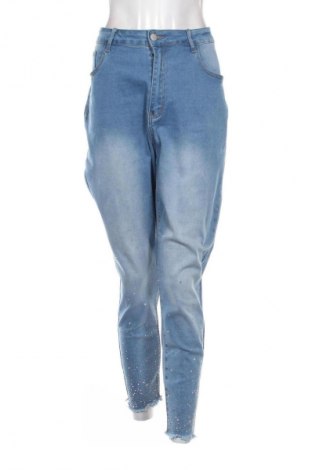 Damen Jeans SHEIN, Größe XXL, Farbe Blau, Preis € 14,77