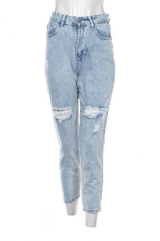 Дамски дънки SHEIN, Размер XS, Цвят Син, Цена 15,00 €