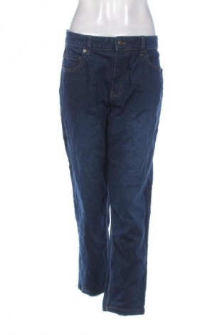 Damskie jeansy Serra, Rozmiar L, Kolor Niebieski, Cena 37,99 zł